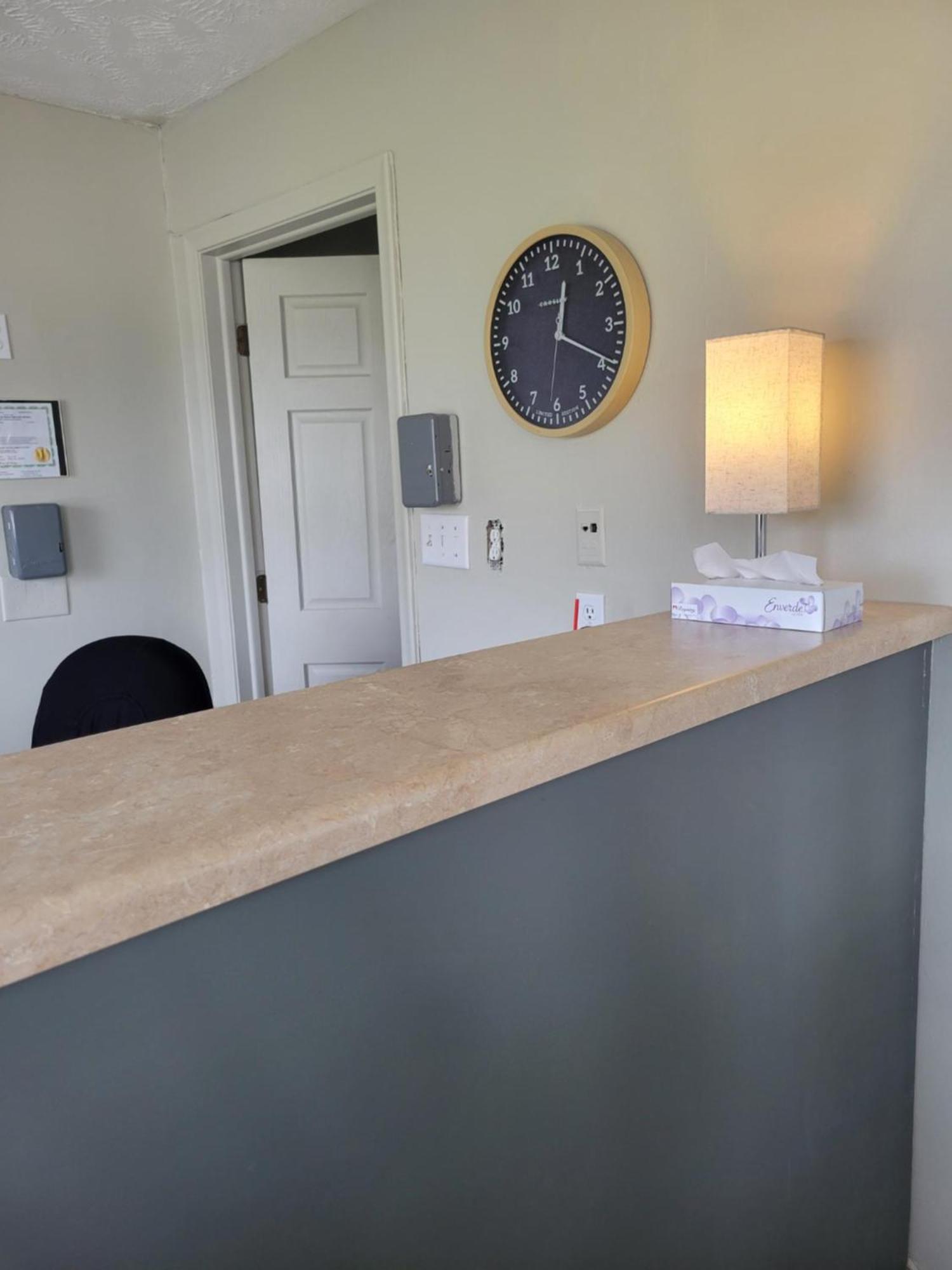Underwood Motel Eksteriør billede