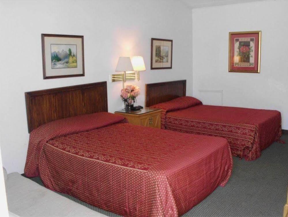 Underwood Motel Eksteriør billede